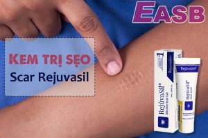 Kem trị sẹo Scar Rejuvasil được sản xuất bởi thương hiệu Scar Heal của Mỹ