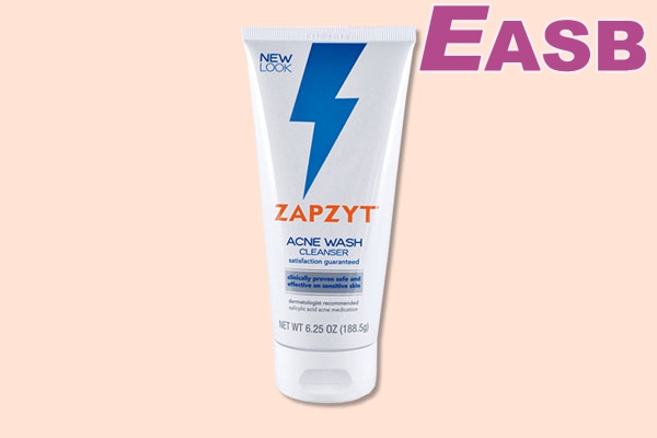 ZApzyt Acne Wash Cleanser - Sữa rửa mặt BHA 2%
