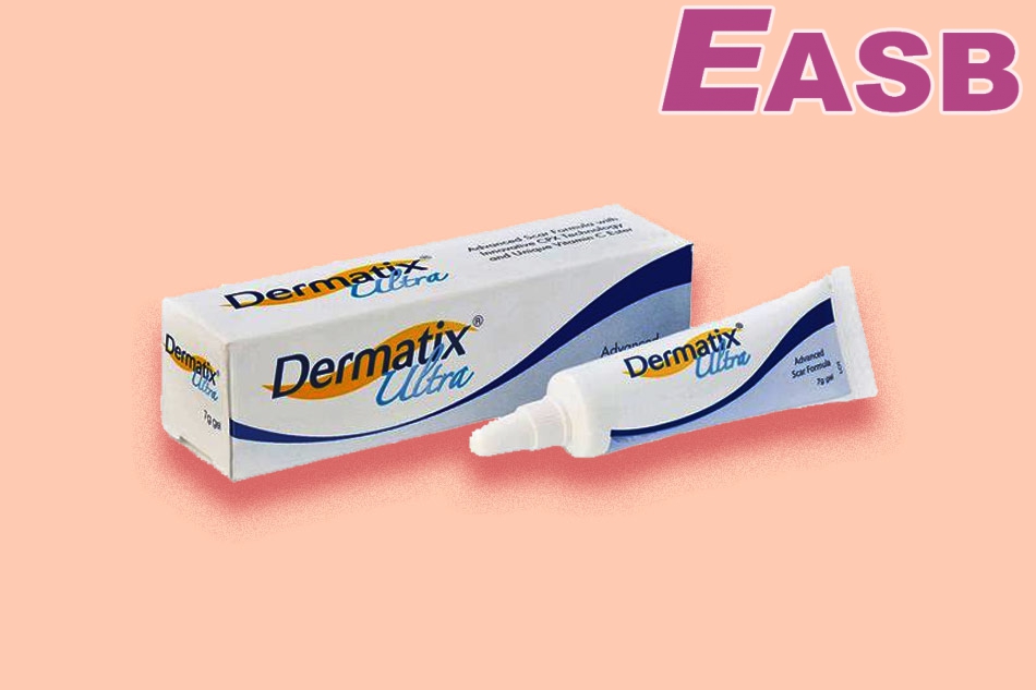 Dermatix Ultra là sản phẩm chuyên dùng để điều trị sẹo đến từ Mỹ