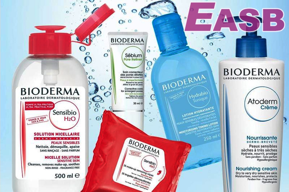 Bioderma là một thương hiệu dược mỹ phẩm lâu đời đến từ Pháp