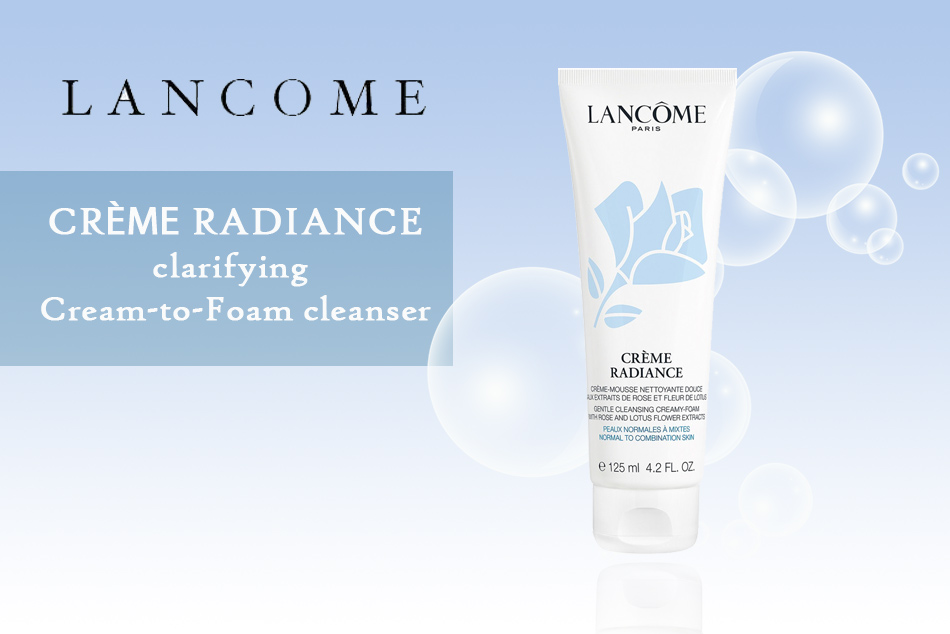 Sữa rửa mặt Crème Radiance Clarifying Cream-to-Foam Cleanser