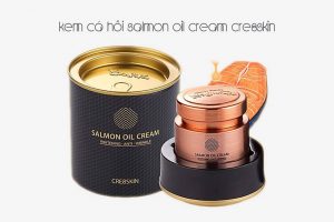 Kem Salmon Oil Cream Cre8skin