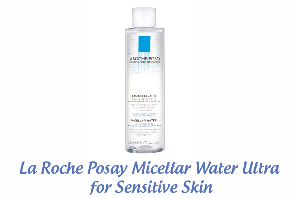Nước tẩy trang dành cho da nhạy cảm La Roche Posay Micellar Water Ultra for Sensitive Skin